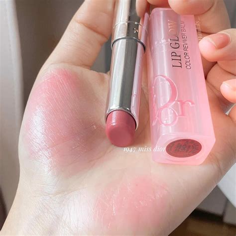 dior miss dior lip glow